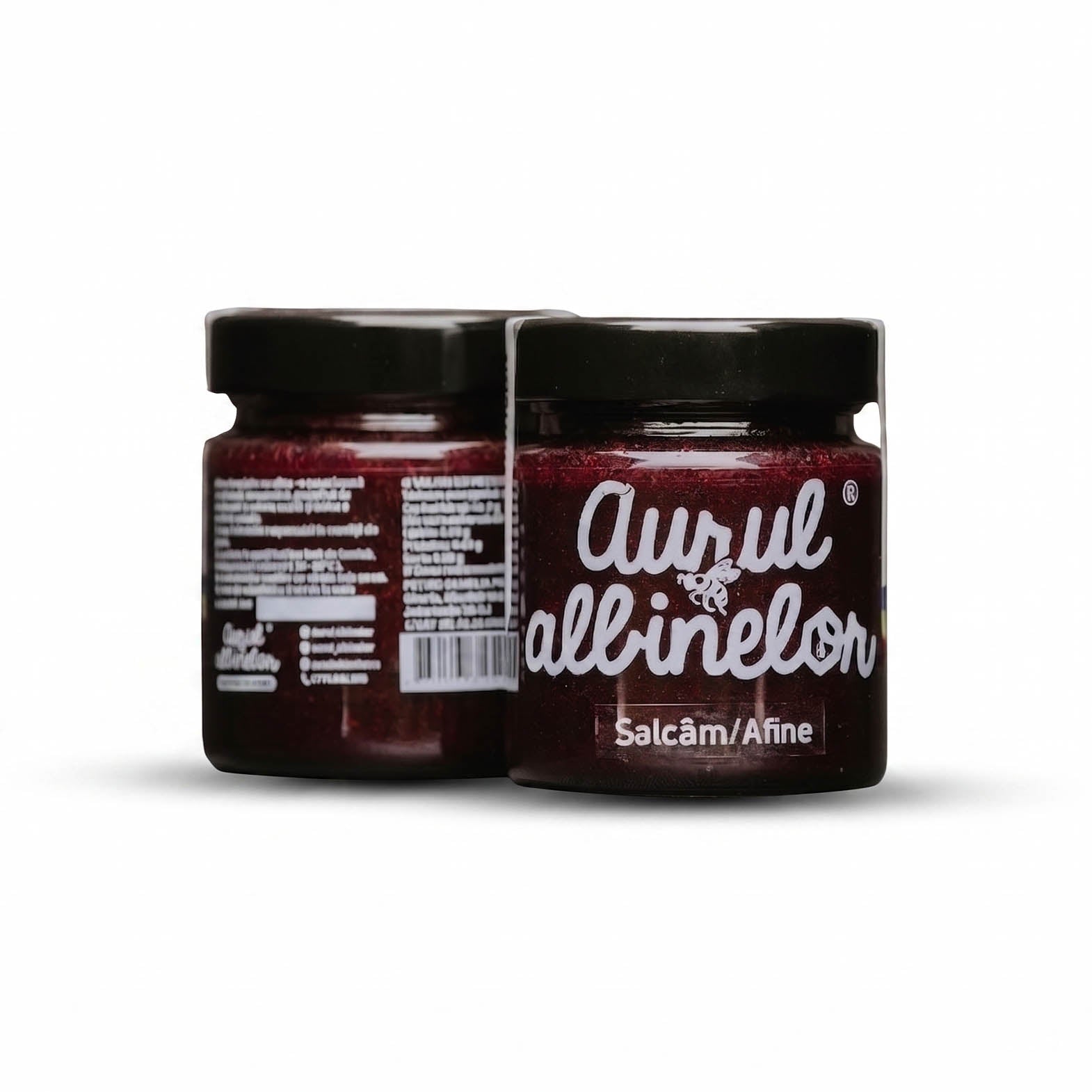 Salcâm cu Afine 260gr