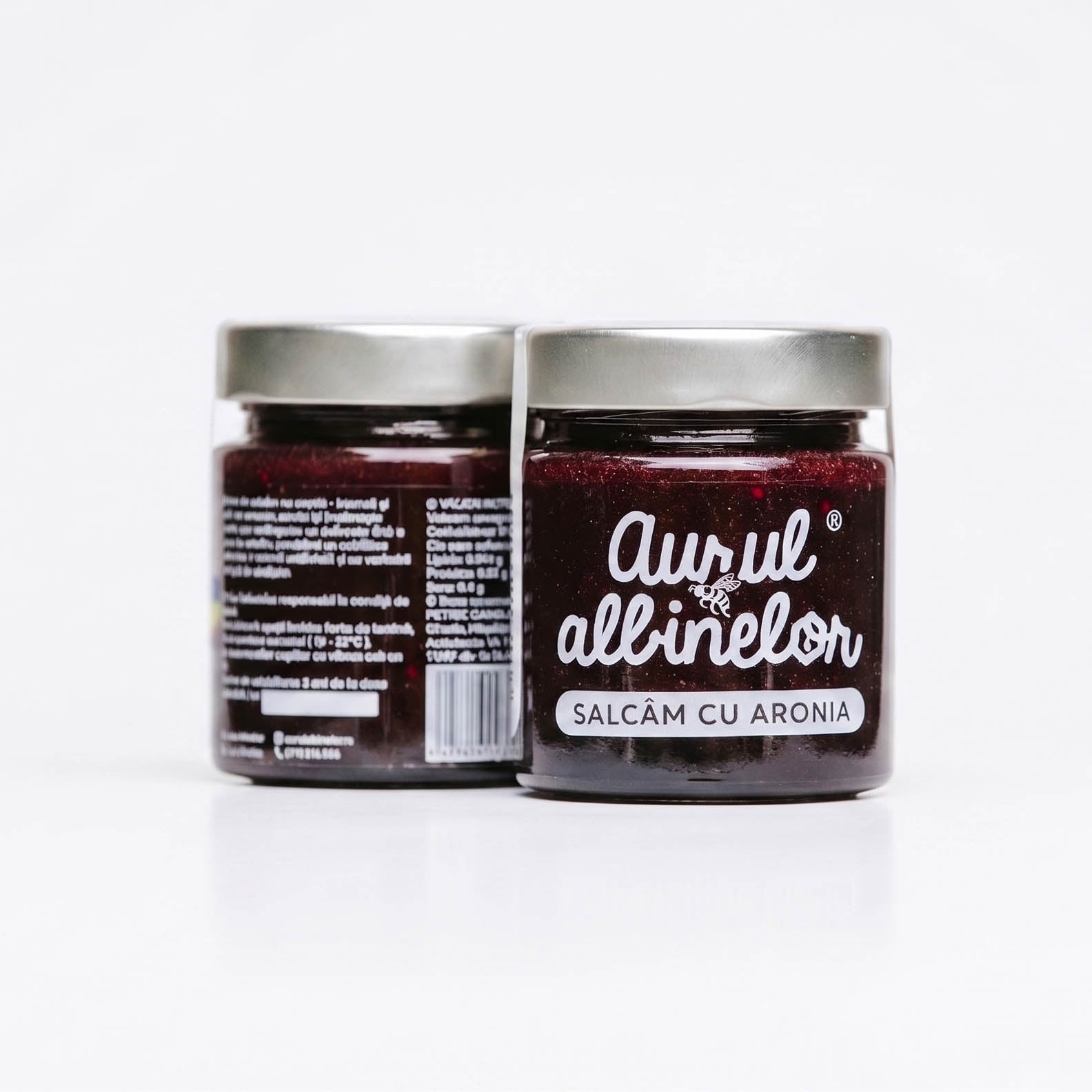 Salcam cu Aronia 250gr