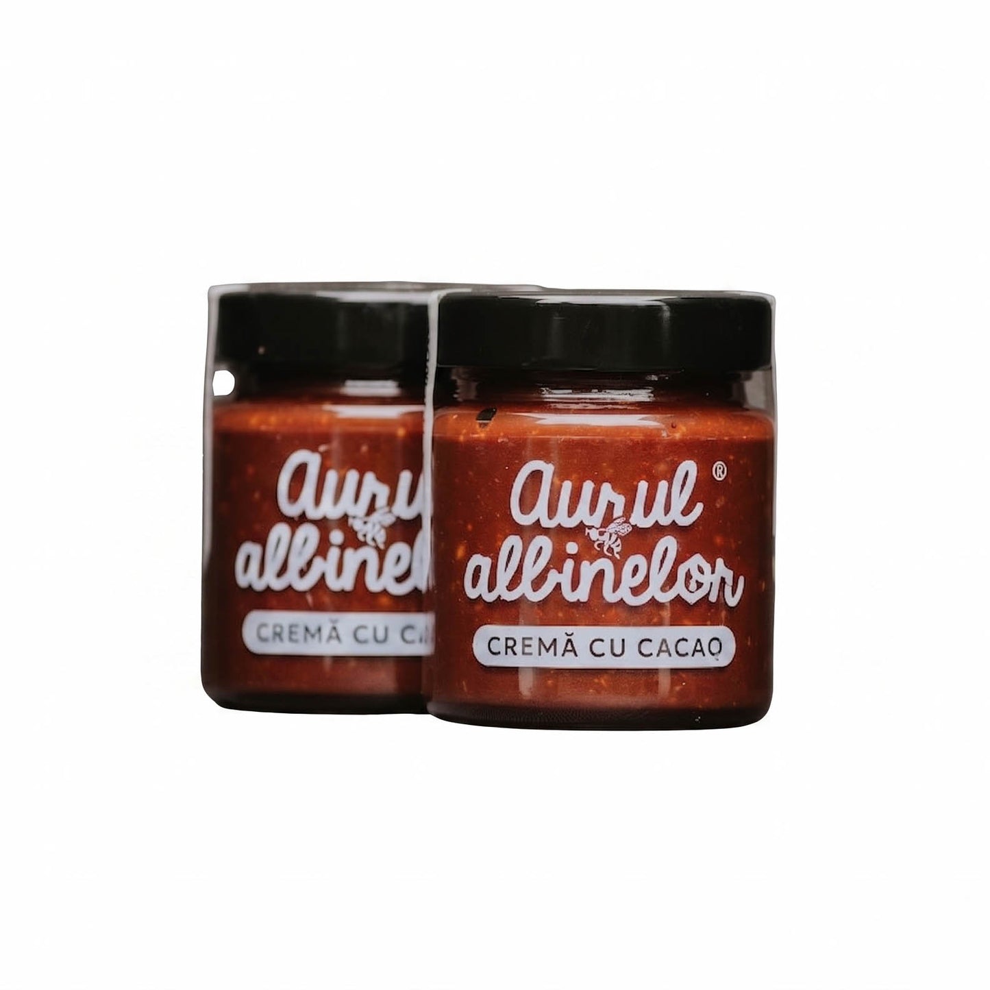 Cremă cu Cacao și Alune 250gr
