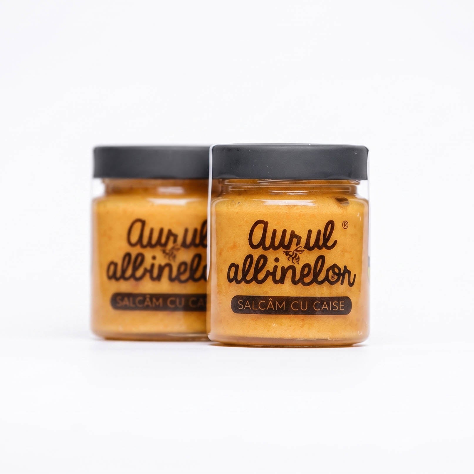 Salcâm cu Caise 240gr