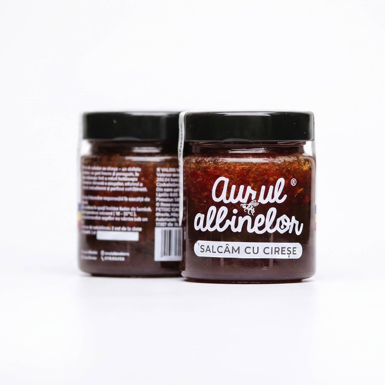 Salcam cu Cirese 260gr