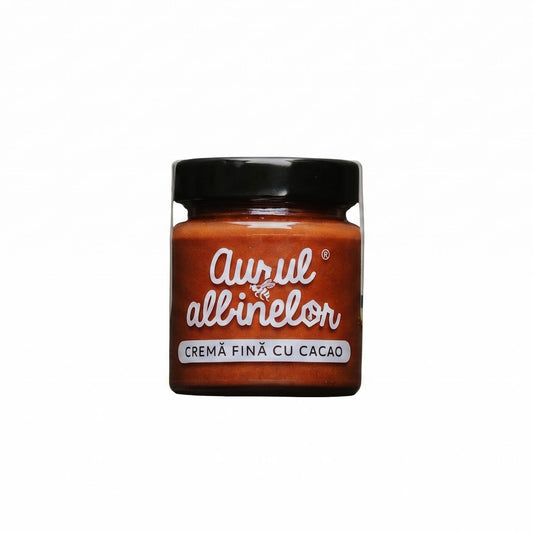 Cremă fina cu cacao 260gr