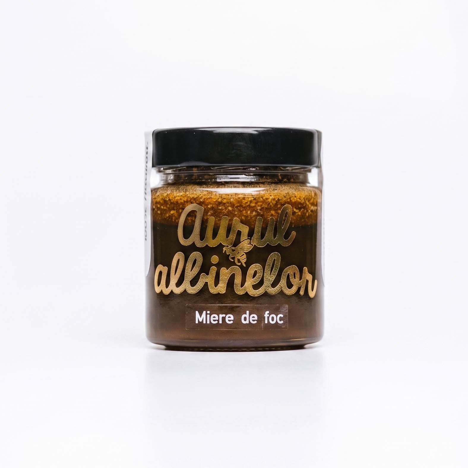 Miere de foc 250gr