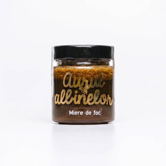 Miere de foc 250gr