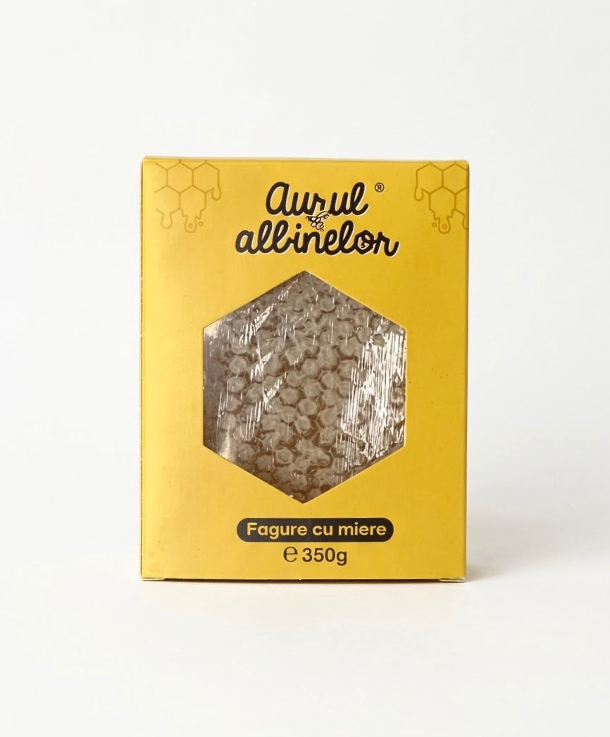 Fagure cu Miere 350gr minim