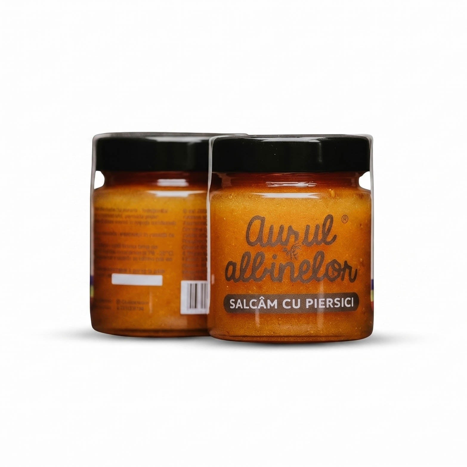 Salcam cu Piersici 260gr