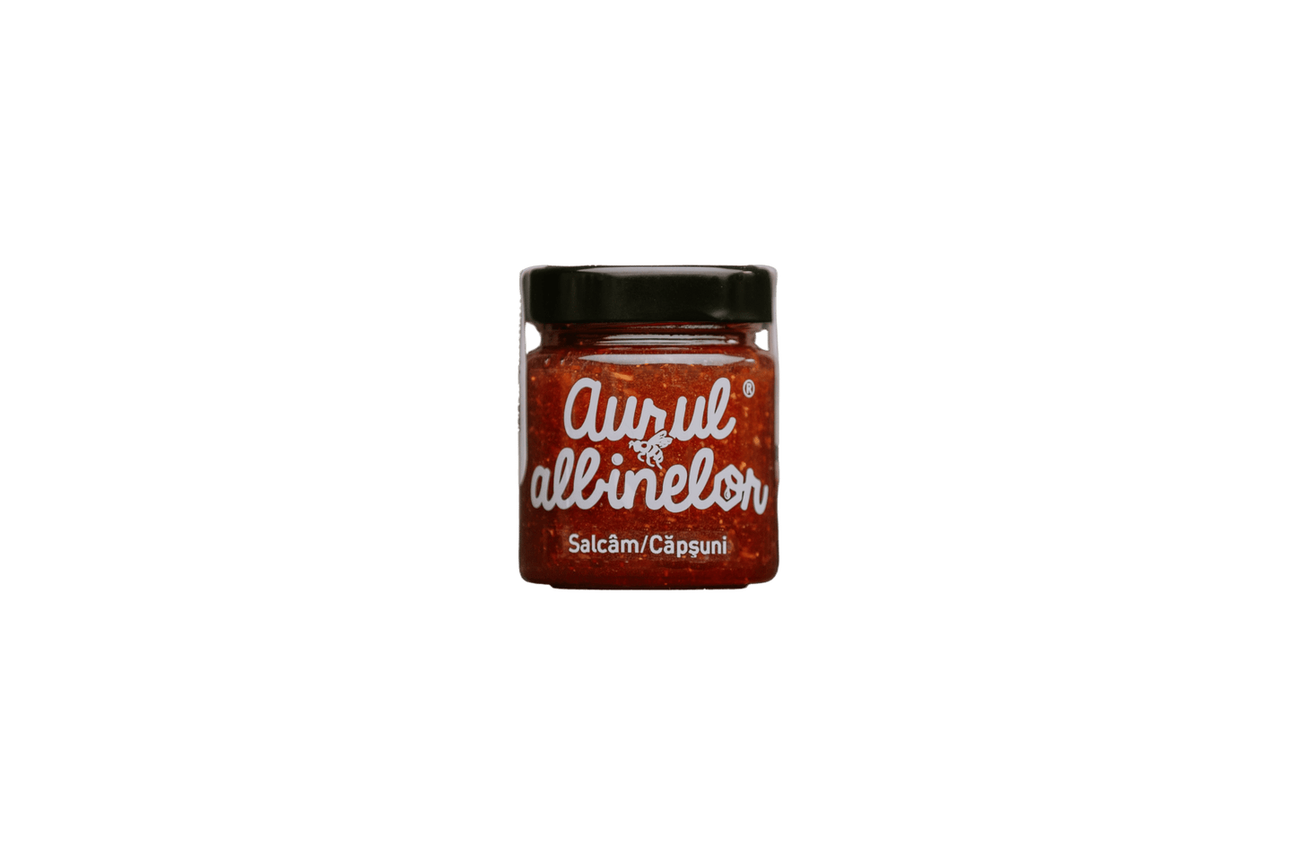 Salcam cu Capsuni 250gr