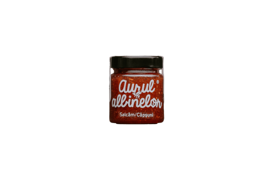 Salcam cu Capsuni 250gr